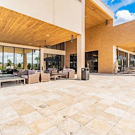 Private Hot Tub Bbq Grill At Magic Village Views Orlando Exterior photo