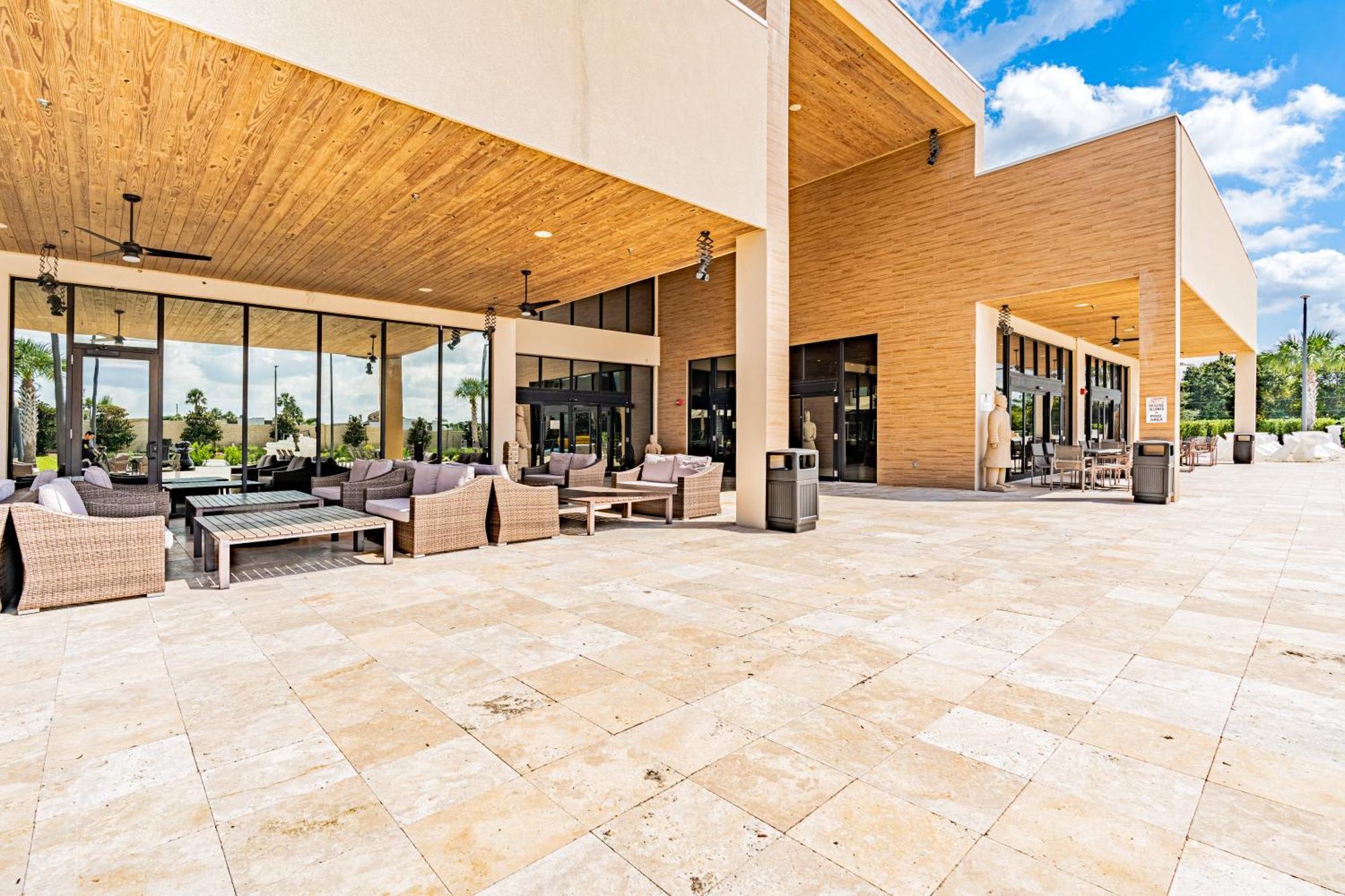 Private Hot Tub Bbq Grill At Magic Village Views Orlando Exterior photo