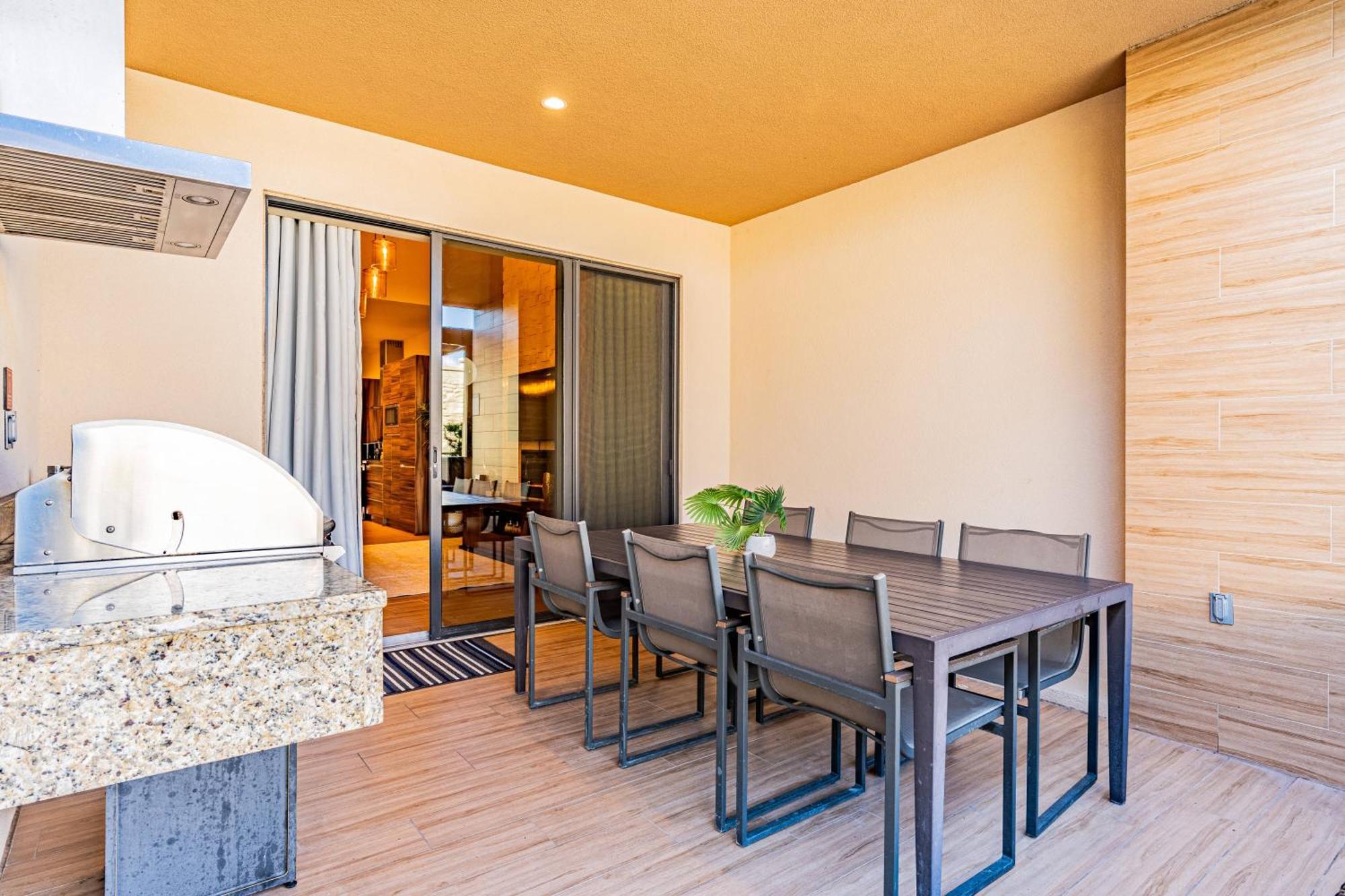 Private Hot Tub Bbq Grill At Magic Village Views Orlando Exterior photo